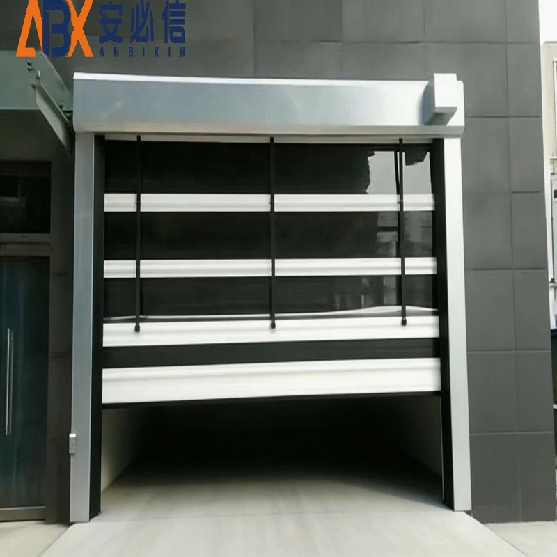 枣庄市背带堆积门