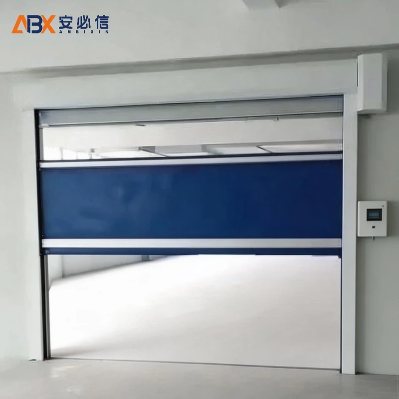 枣庄市洁净快速门
