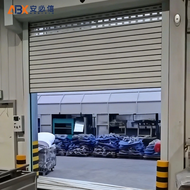 枣庄市洁净室高速门
